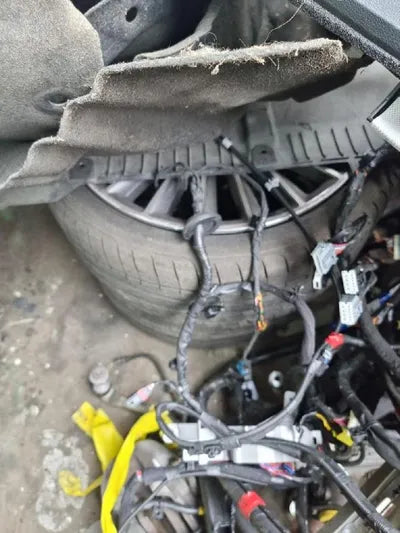 2022 Mercedes-Benz C 300 W1KAF4GB3NF055781 VIN:W1KAF4GB3NF055781