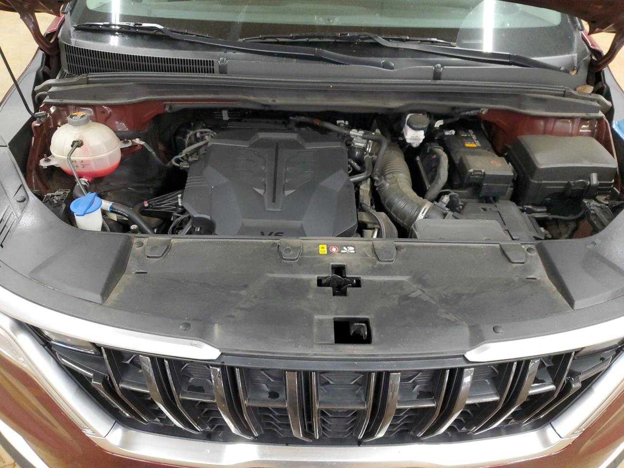 2022 KIA CARNIVAL LX VIN:KNDNB4H30N6058006