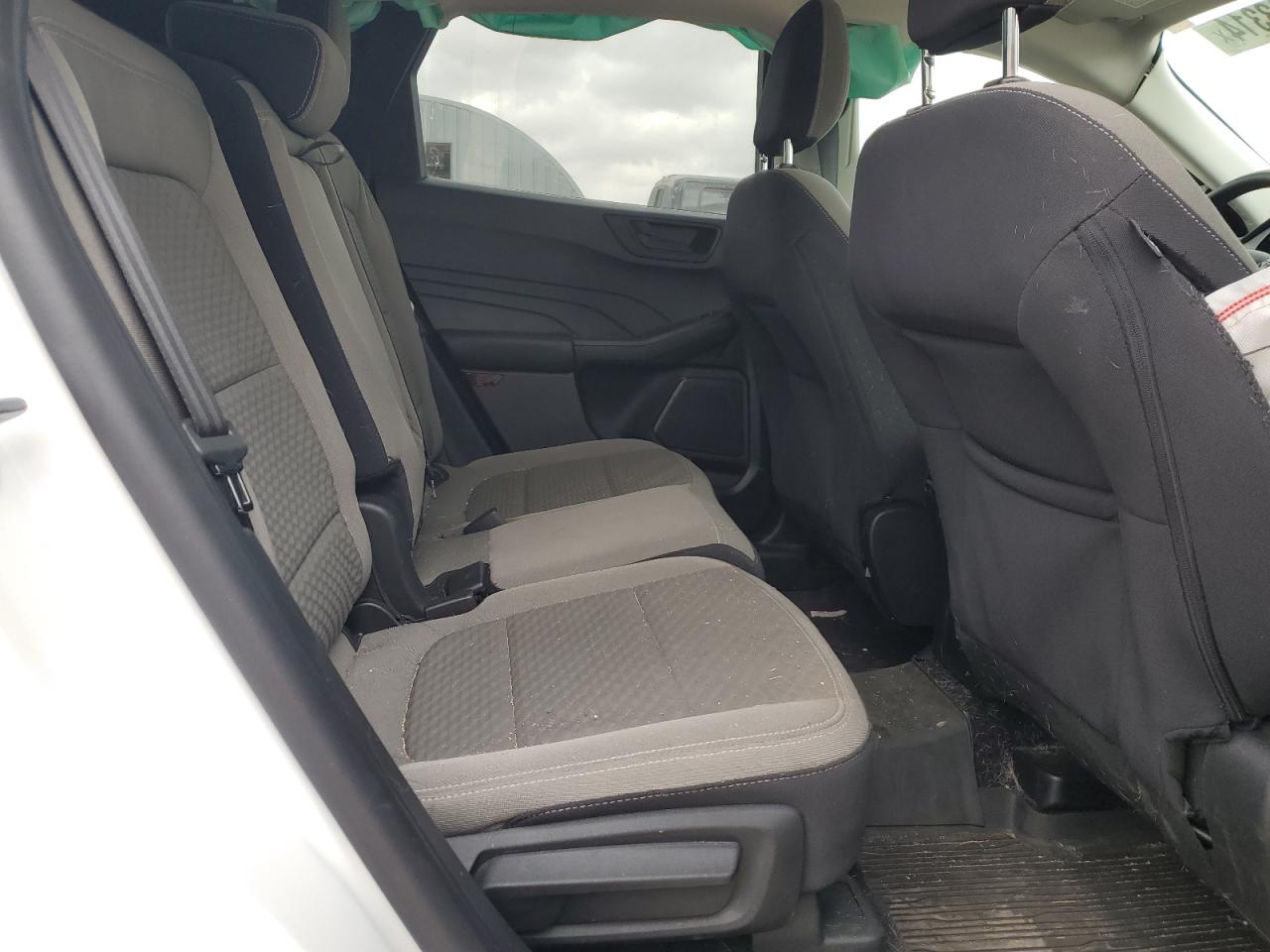 2022 FORD ESCAPE SE VIN:1FMCU9G69NUB51737