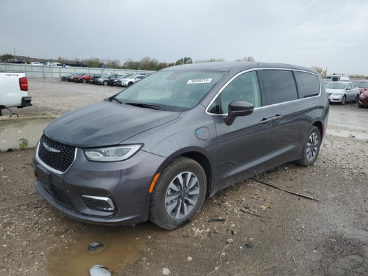 2022 CHRYSLER PACIFICA HYBRID TOURING L VIN:2C4RC1L77NR161052