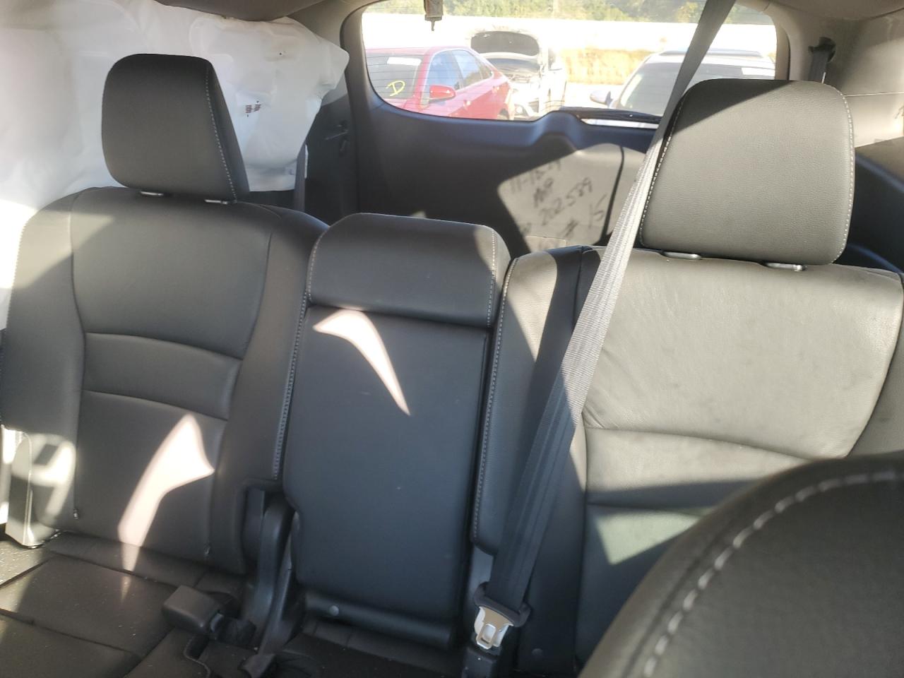 2022 HONDA PILOT SE VIN:5FNYF5H23NB031319