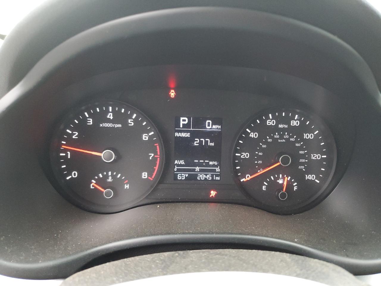 2023 KIA RIO LX VIN:3KPA24ADXPE539301