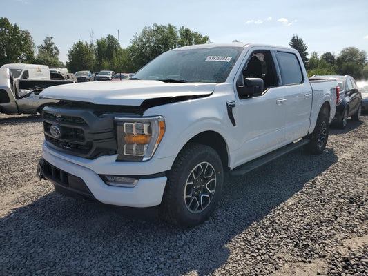 2023 FORD F150 SUPERCREW VIN:1FTEW1EP3PFB31625