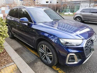 2021 Audi Q5 VIN: