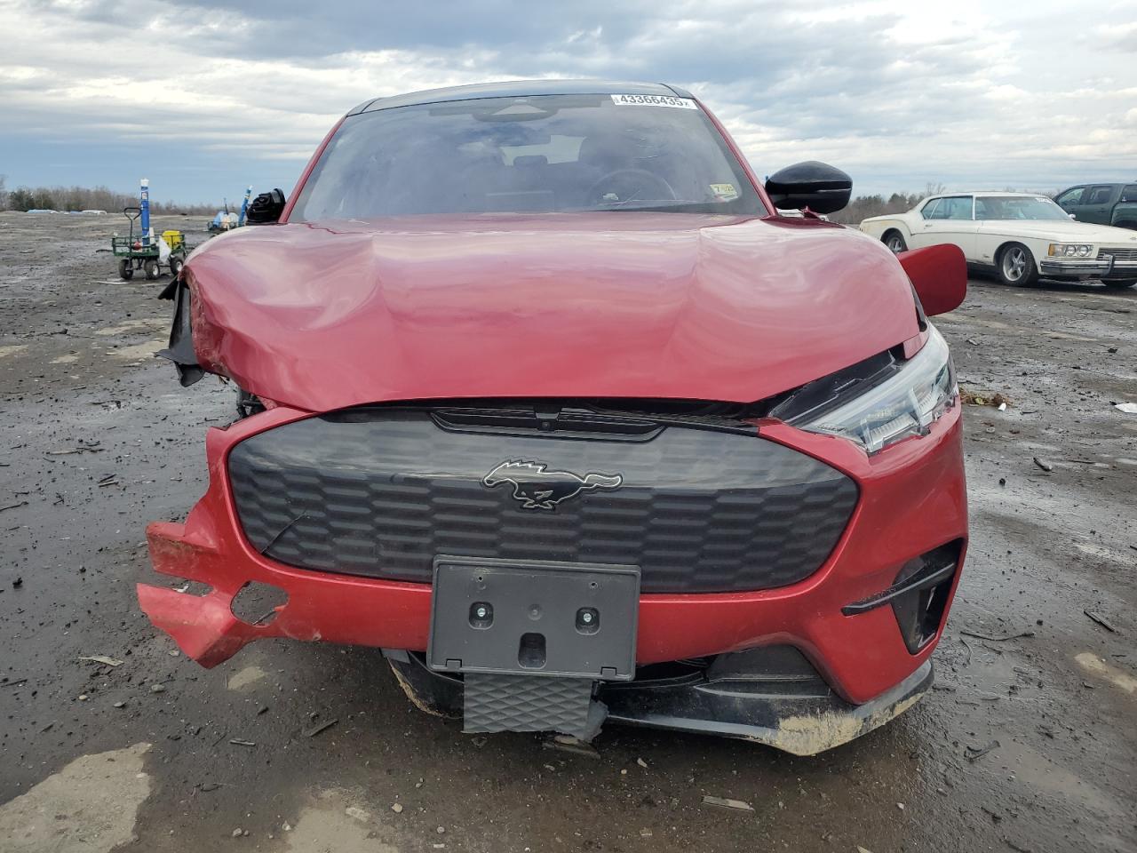 2023 FORD MUSTANG MACH-E GT VIN:3FMTK4SE4PMA38356