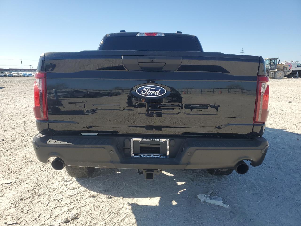 2024 FORD F150 STX VIN:1FTEW2LP8RFB79472