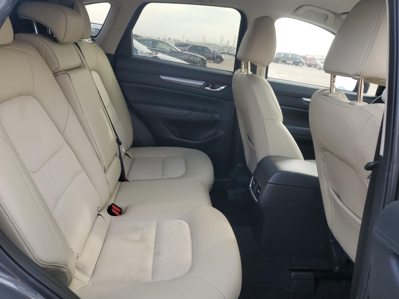 2022 MAZDA CX-5 SELECT VIN:JM3KFBBM0N0624253