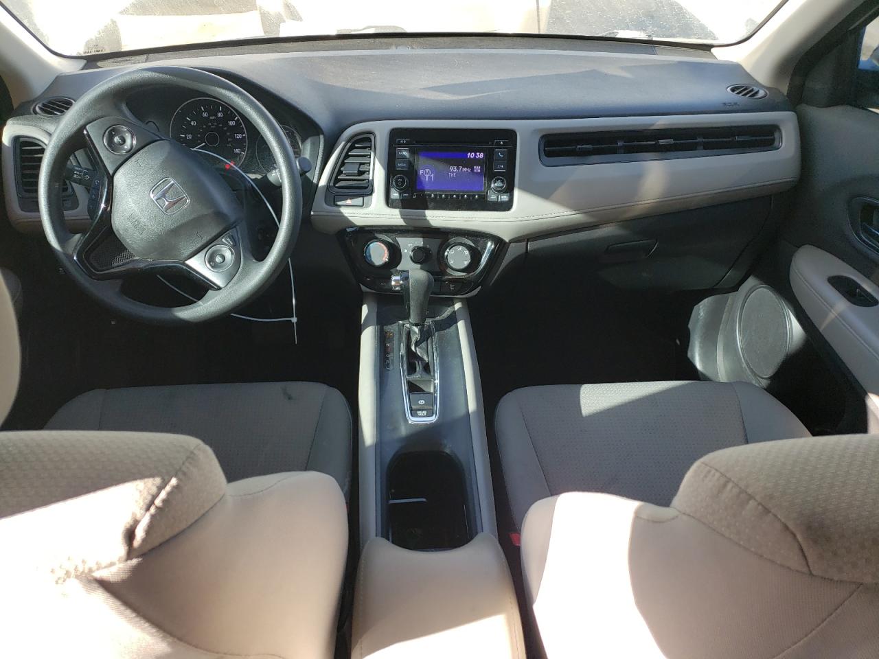 2022 HONDA HR-V LX VIN:3CZRU6H32NM711825