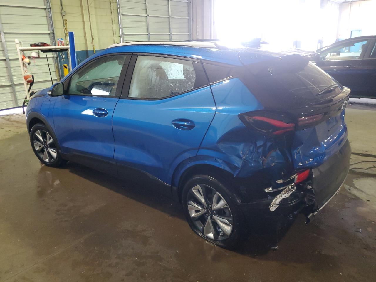 2023 CHEVROLET BOLT EUV LT VIN:1G1FY6S00P4134523