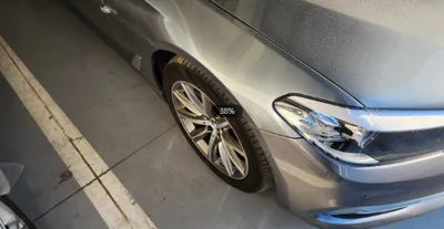 2018 BMW 520 WBAJK7100JBP72863 VIN:WBAJK7100JBP72863