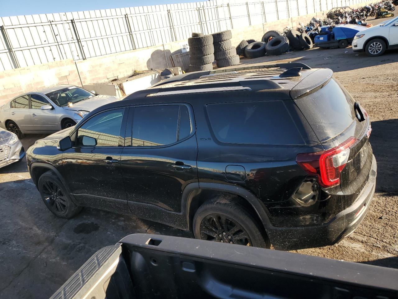 2022 GMC ACADIA SLE VIN:1GKKNKL44NZ103448