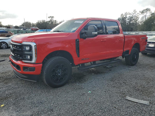 2024 FORD F250 SUPER DUTY VIN:1FT8W2BT0RED81952