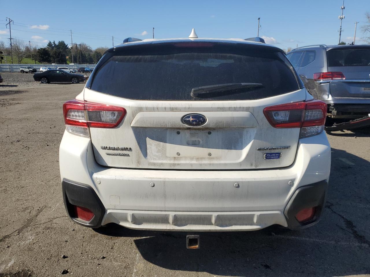 2022 SUBARU CROSSTREK LIMITED VIN:JF2GTDNC7NH264410
