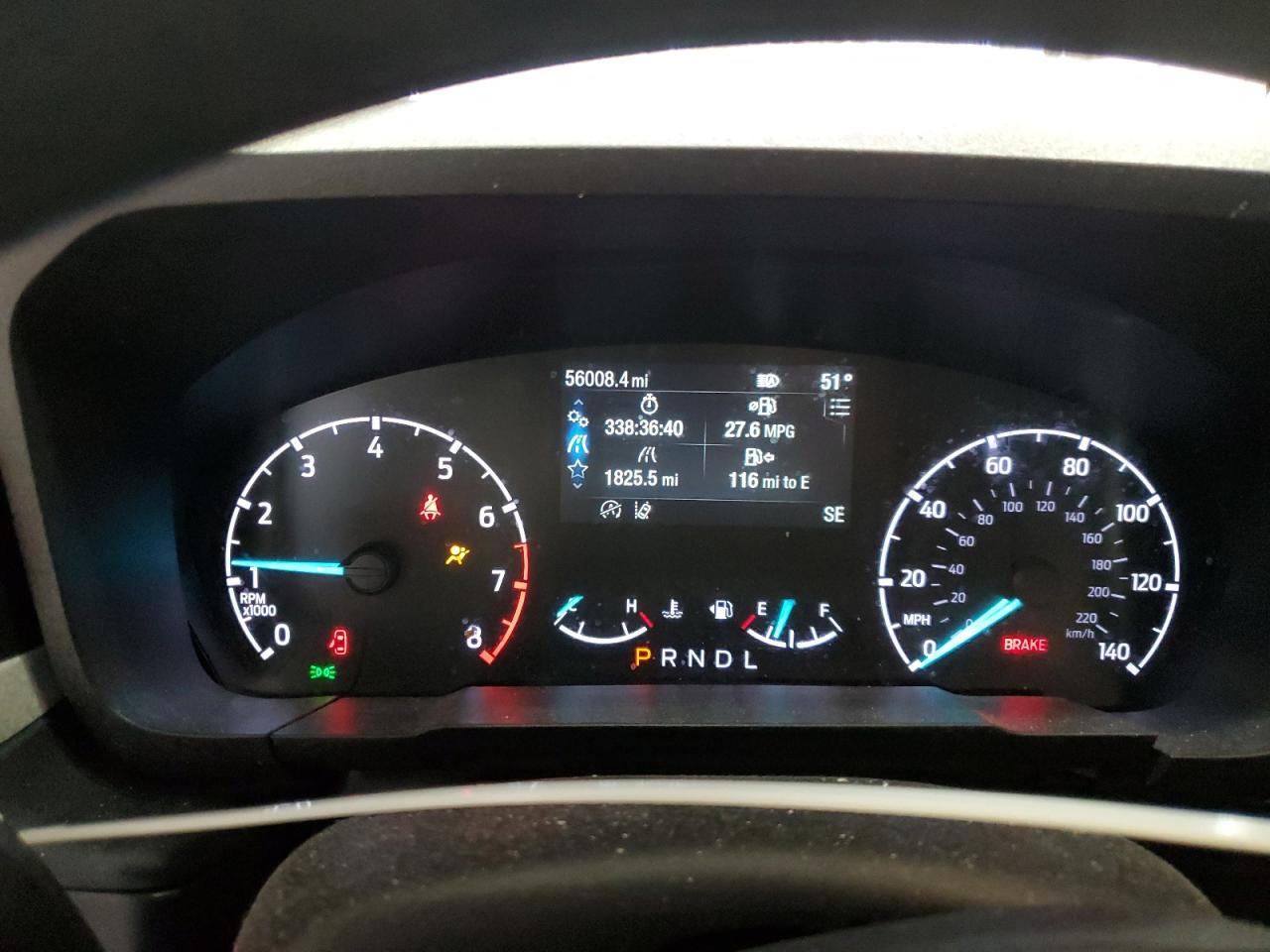 2022 FORD MAVERICK XL VIN:3FTTW8E90NRA14540