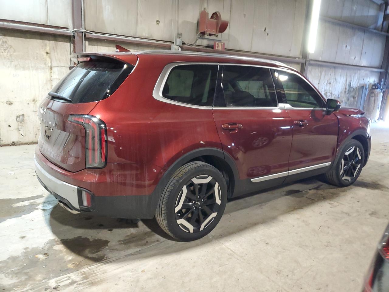 2023 KIA TELLURIDE EX VIN:5XYP34GCXPG375346
