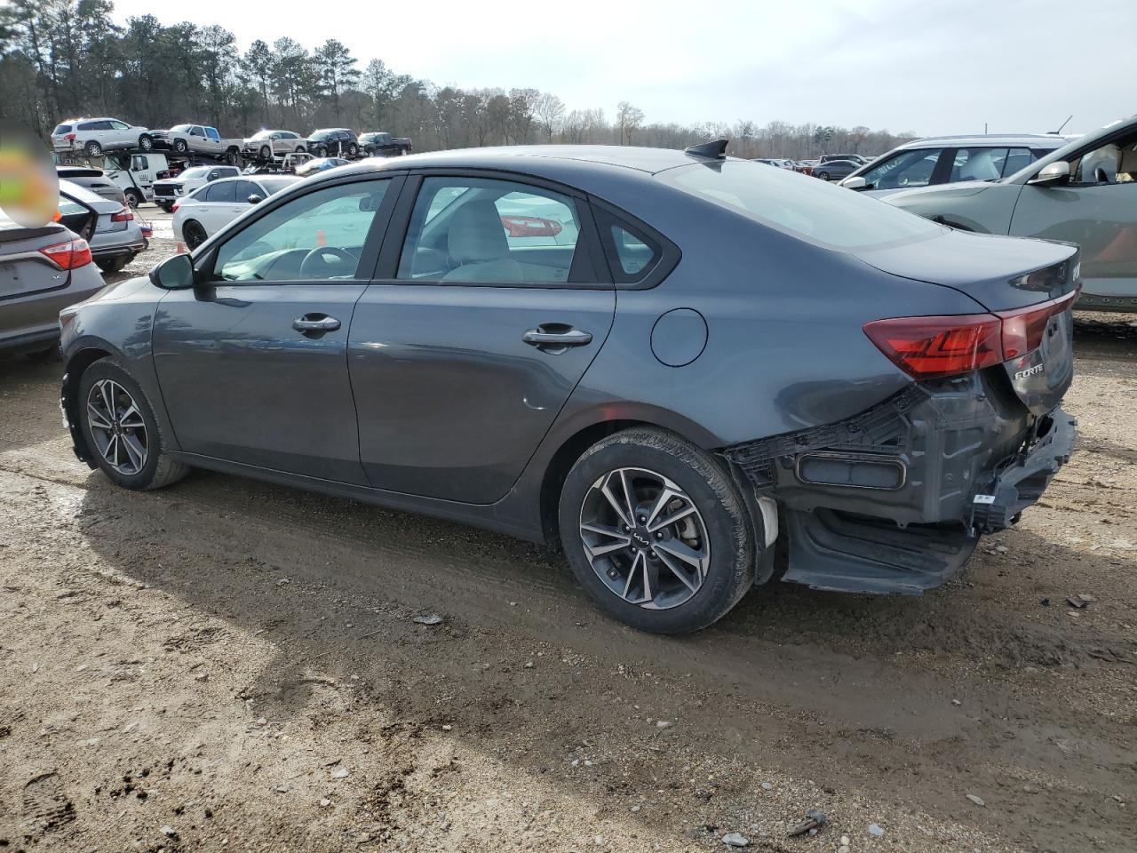 2022 KIA FORTE FE VIN:3KPF24AD2NE464855