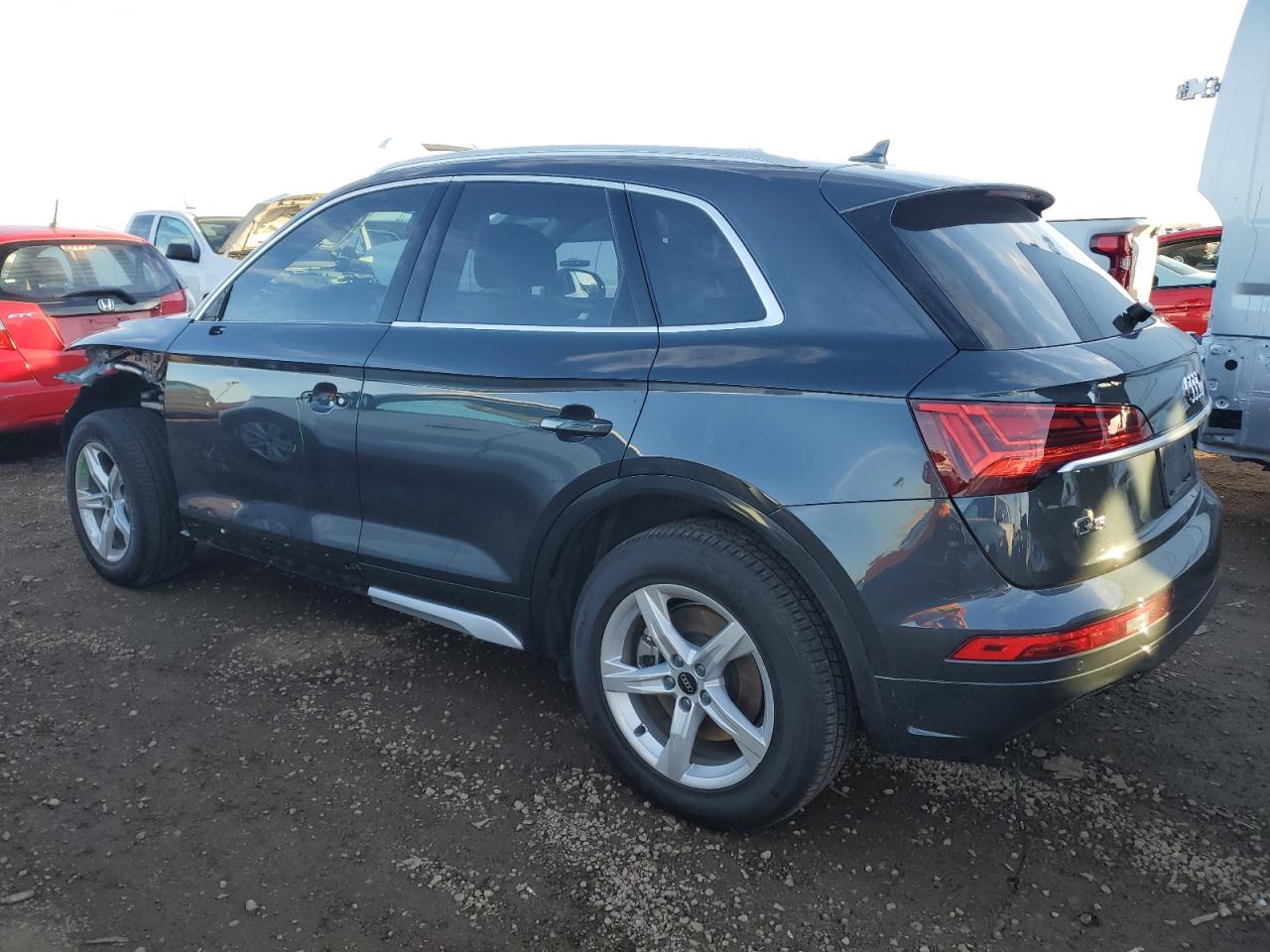 2024 AUDI Q5 PREMIUM 40 VIN:WA1ABAFY0R2022982