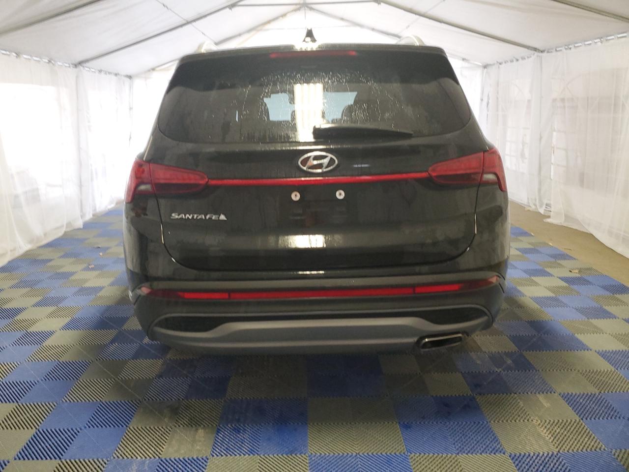2023 HYUNDAI SANTA FE SEL VIN:5NMS24AJ8PH555774
