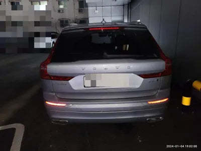 2018 Volvo XC60 VIN: