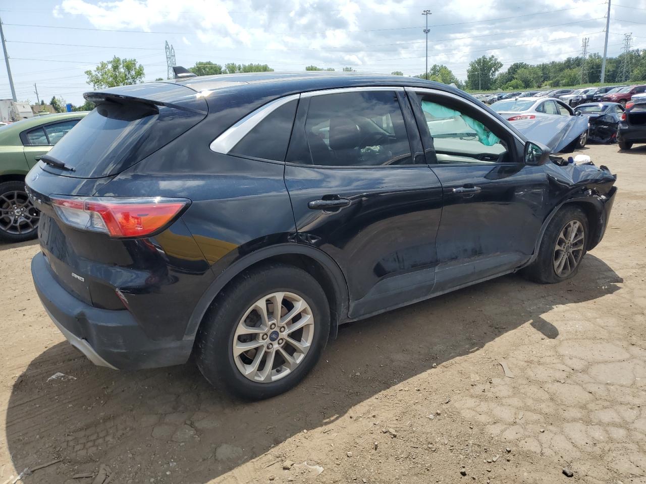 2022 FORD ESCAPE SE VIN:1FMCU9G64NUA32770