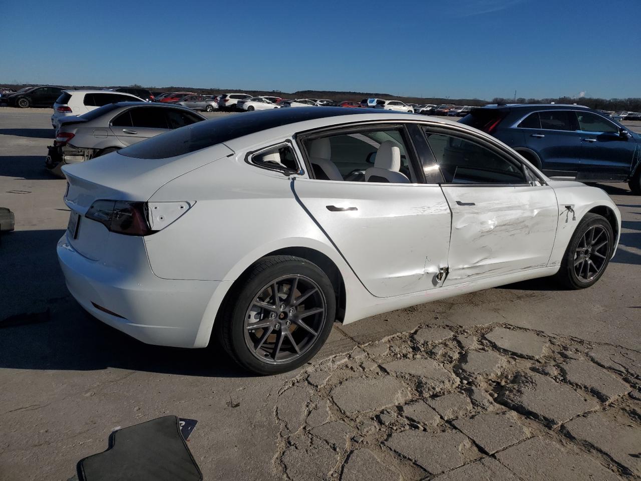 2023 TESLA MODEL 3  VIN:5YJ3E1EA8PF600699