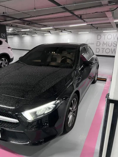 2019 Mercedes-Benz A 220 VIN: