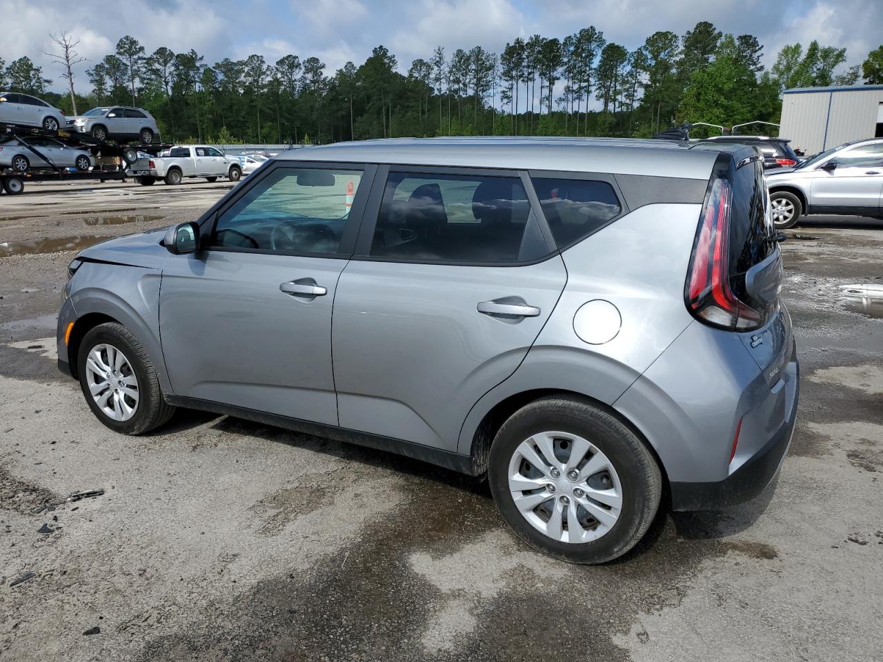 2023 KIA SOUL LX VIN:KNDJ23AUXP7867800