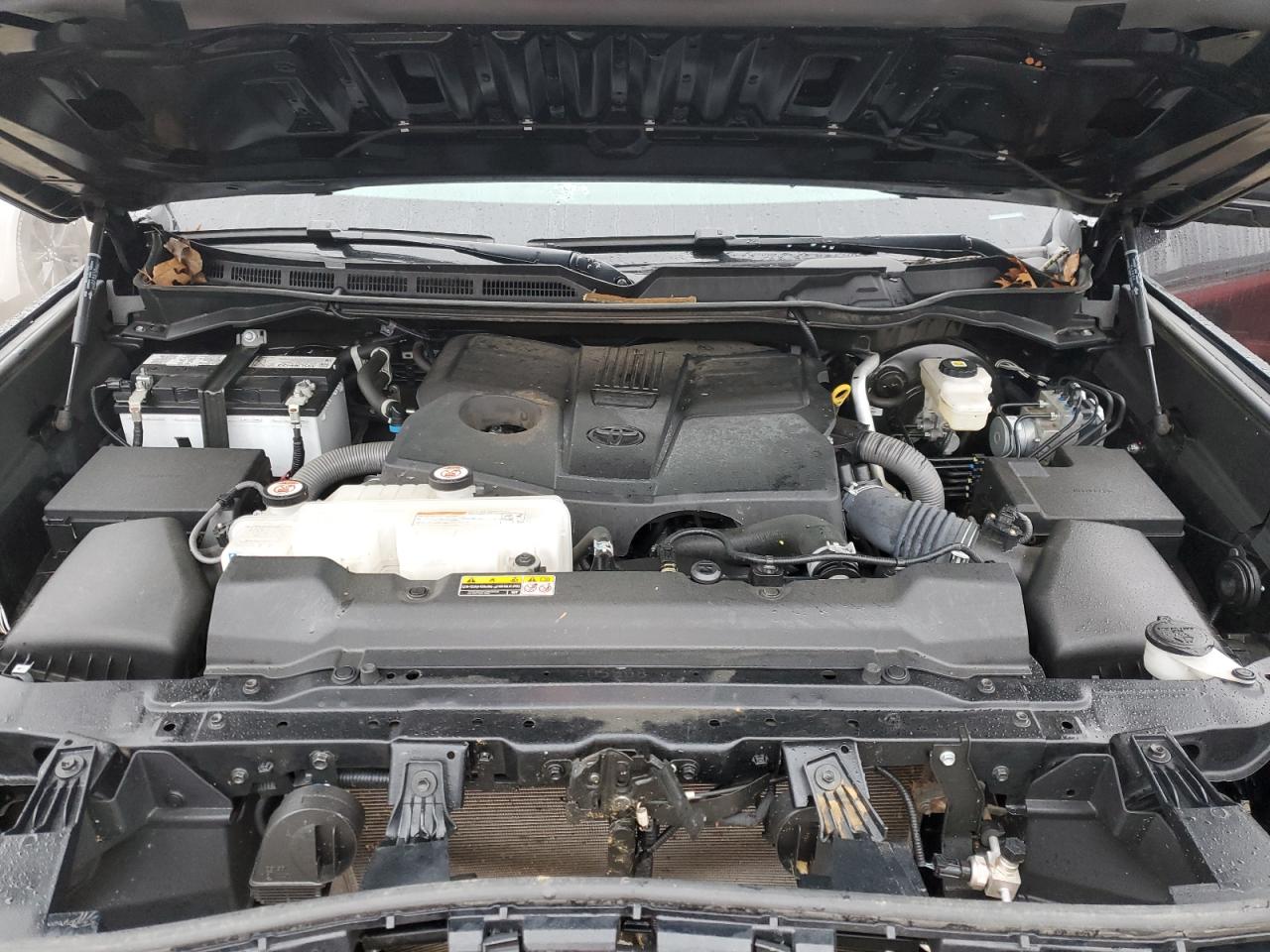 2023 TOYOTA TUNDRA DOUBLE CAB SR VIN:5TFKB5AA0PX026378