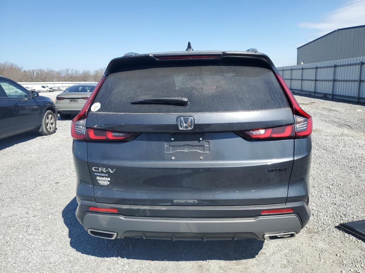 2023 HONDA CR-V SPORT VIN:7FARS5H50PE008078