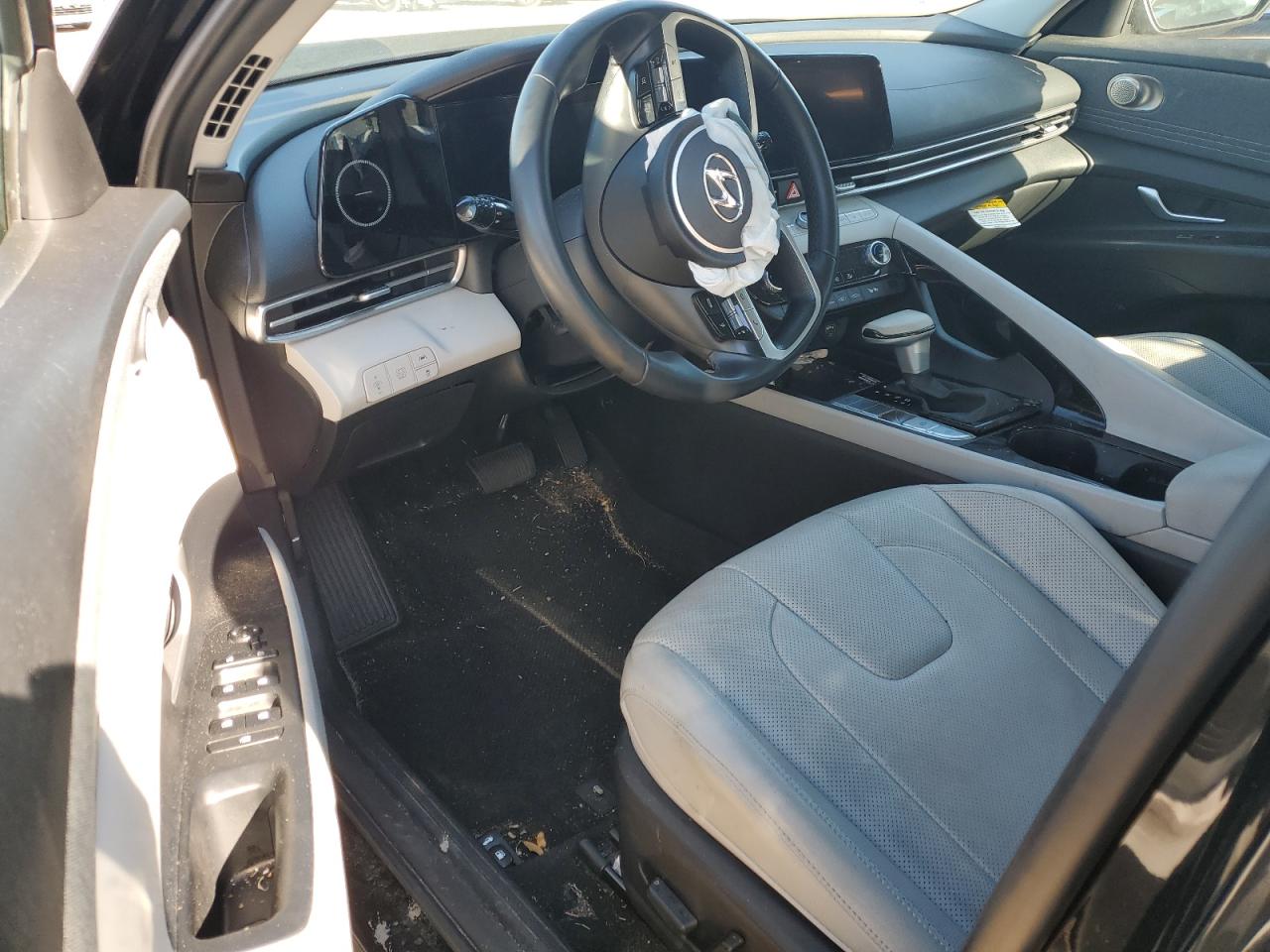 2023 HYUNDAI ELANTRA LIMITED VIN:KMHLN4AJ1PU065662