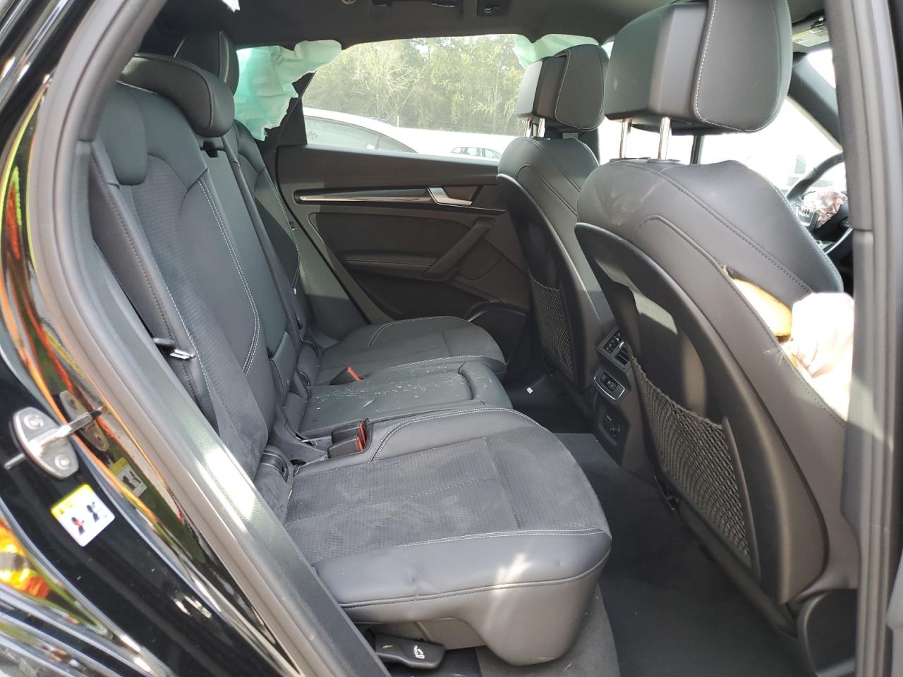 2022 AUDI SQ5 PREMIUM PLUS VIN:WA1B4AFY3N2039171