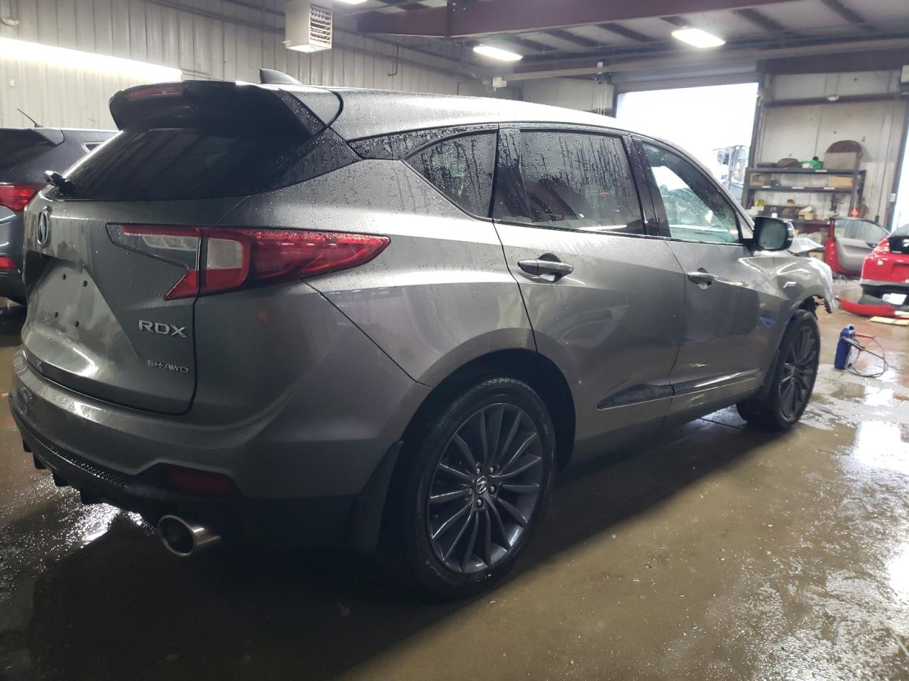 2023 ACURA RDX A-SPEC ADVANCE VIN:5J8TC2H86PL015476