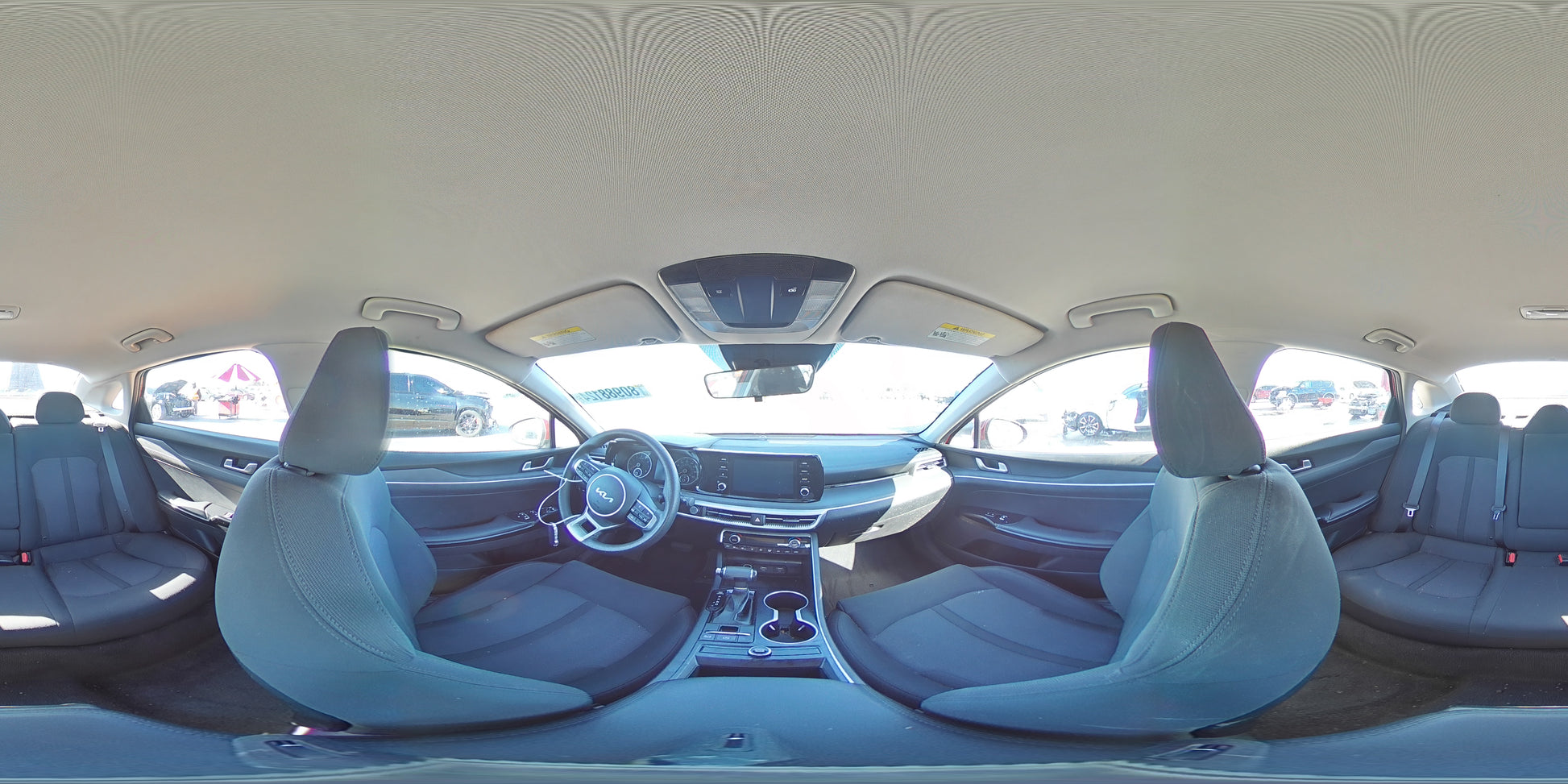 2022 KIA K5 LXS VIN:5XXG14J27NG120452