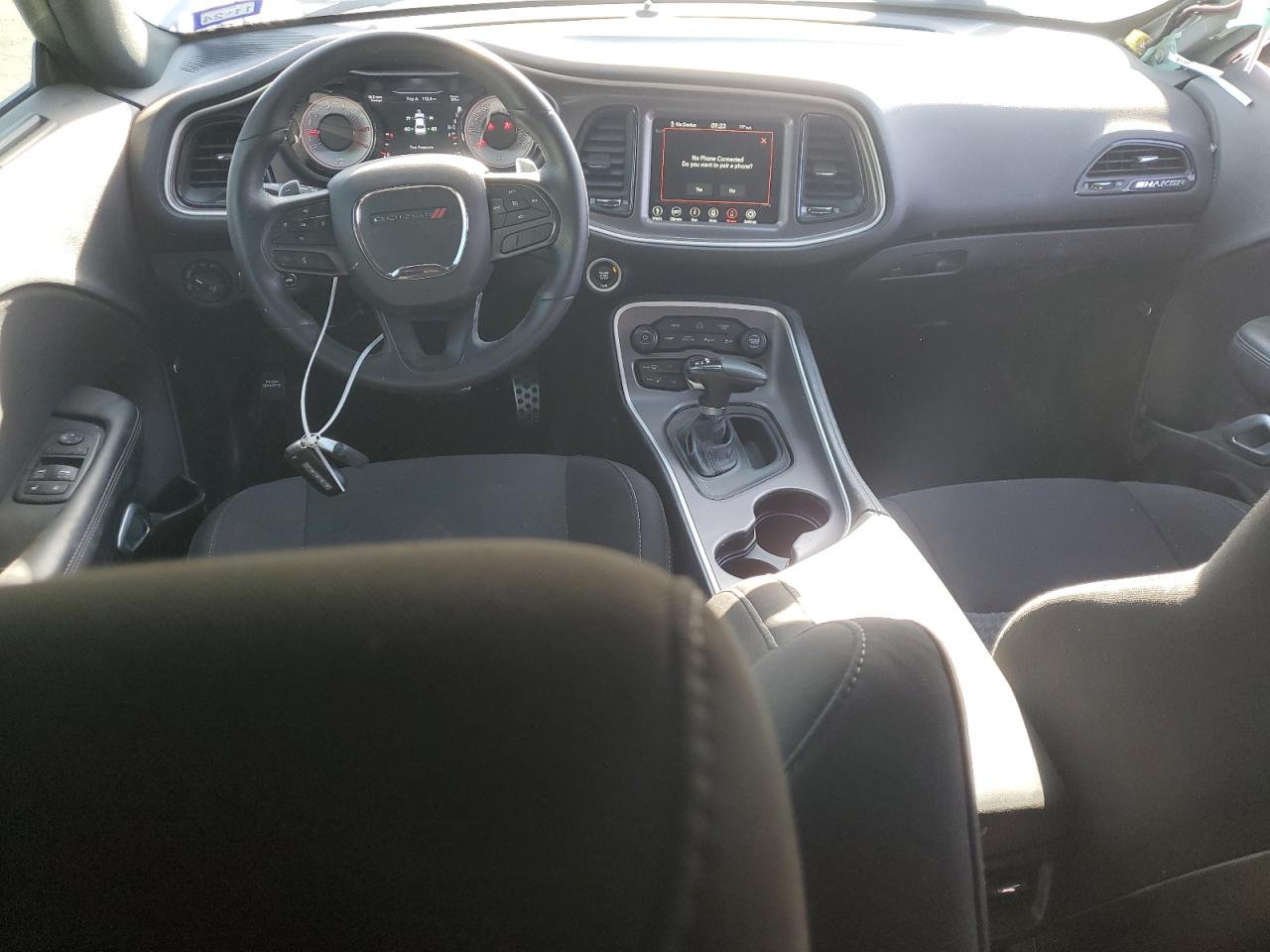 2022 DODGE CHALLENGER R/T VIN:2C3CDZBT3NH207325