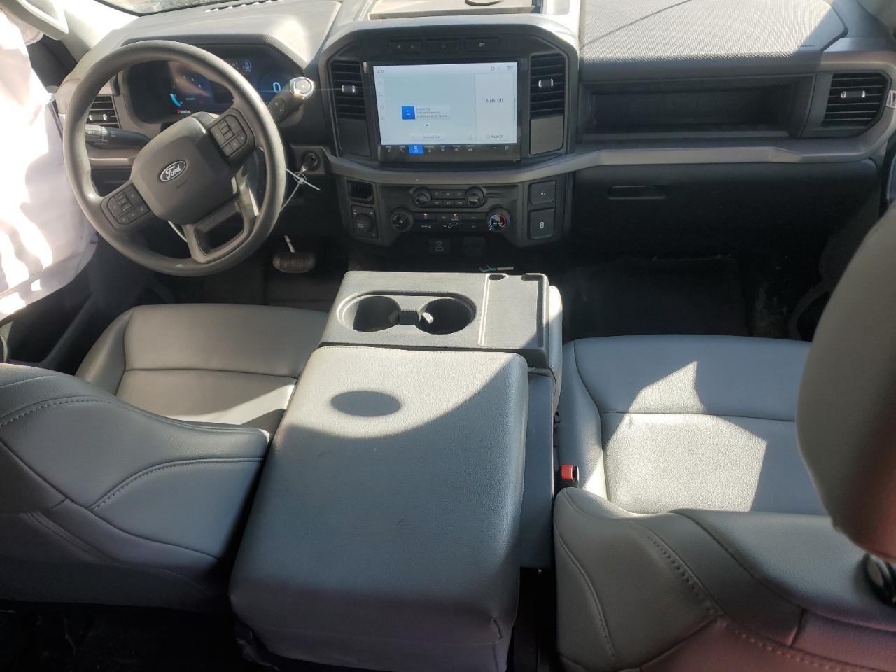 2024 FORD F150 XL VIN:1FTFW1L51RKE26285