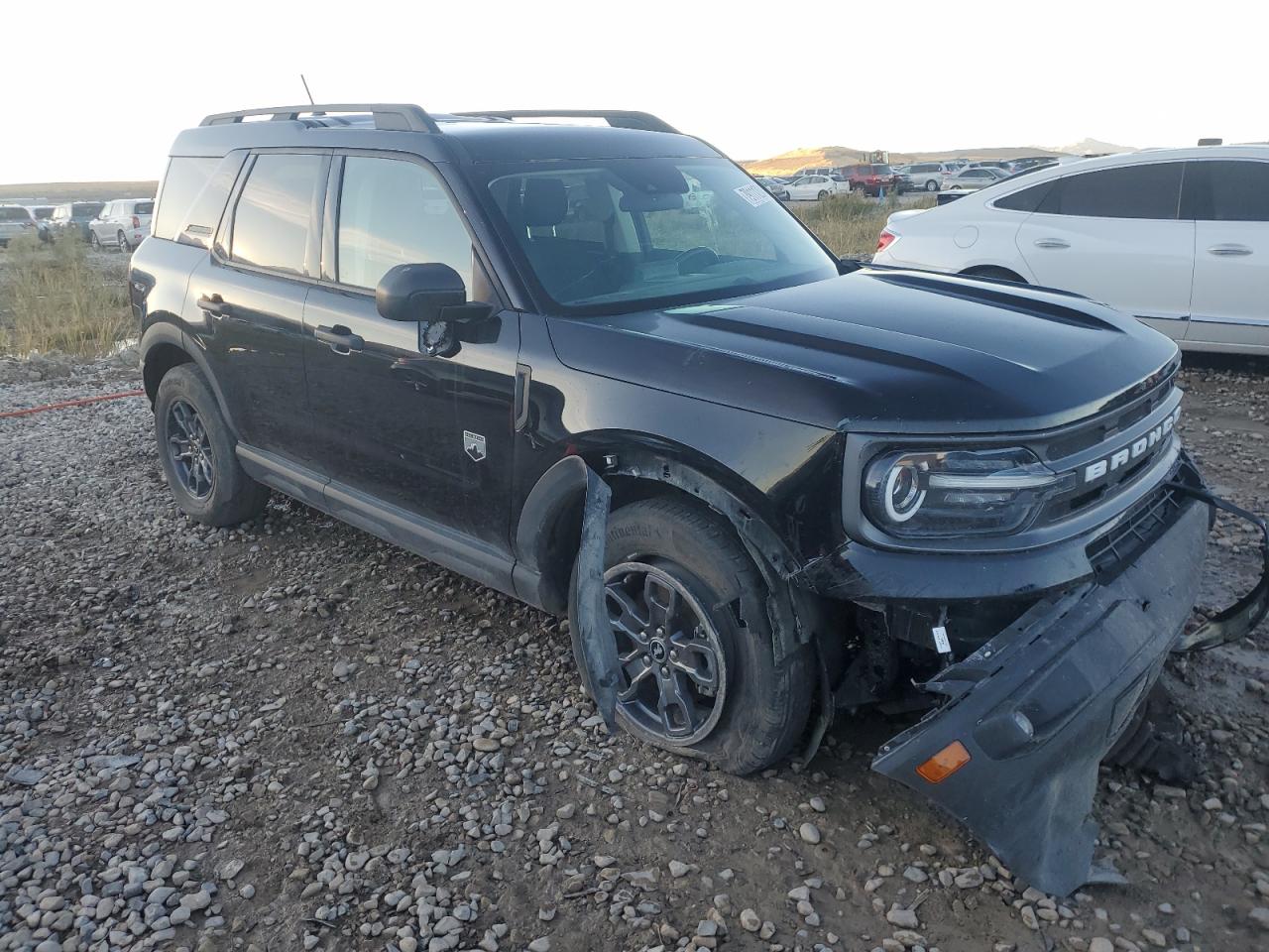 2023 FORD BRONCO SPORT BIG BEND VIN:3FMCR9B66PRD15531