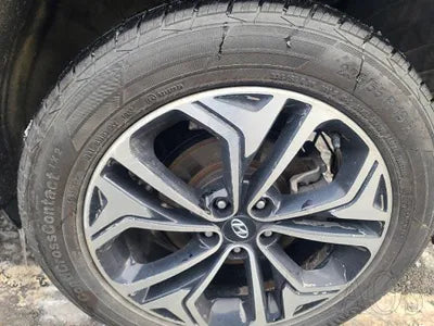 2019 Hyundai Santa FE KMHS381CDKU156880 VIN:KMHS381CDKU156880