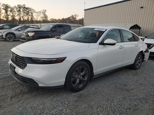 2024 HONDA ACCORD EX VIN:1HGCY1F3XRA078534