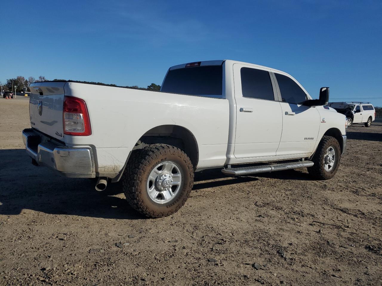 2022 RAM 2500 BIG HORN/LONE STAR VIN:3C6UR5DL9NG248377