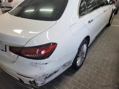 2022 Mercedes-Benz E 250 VIN: