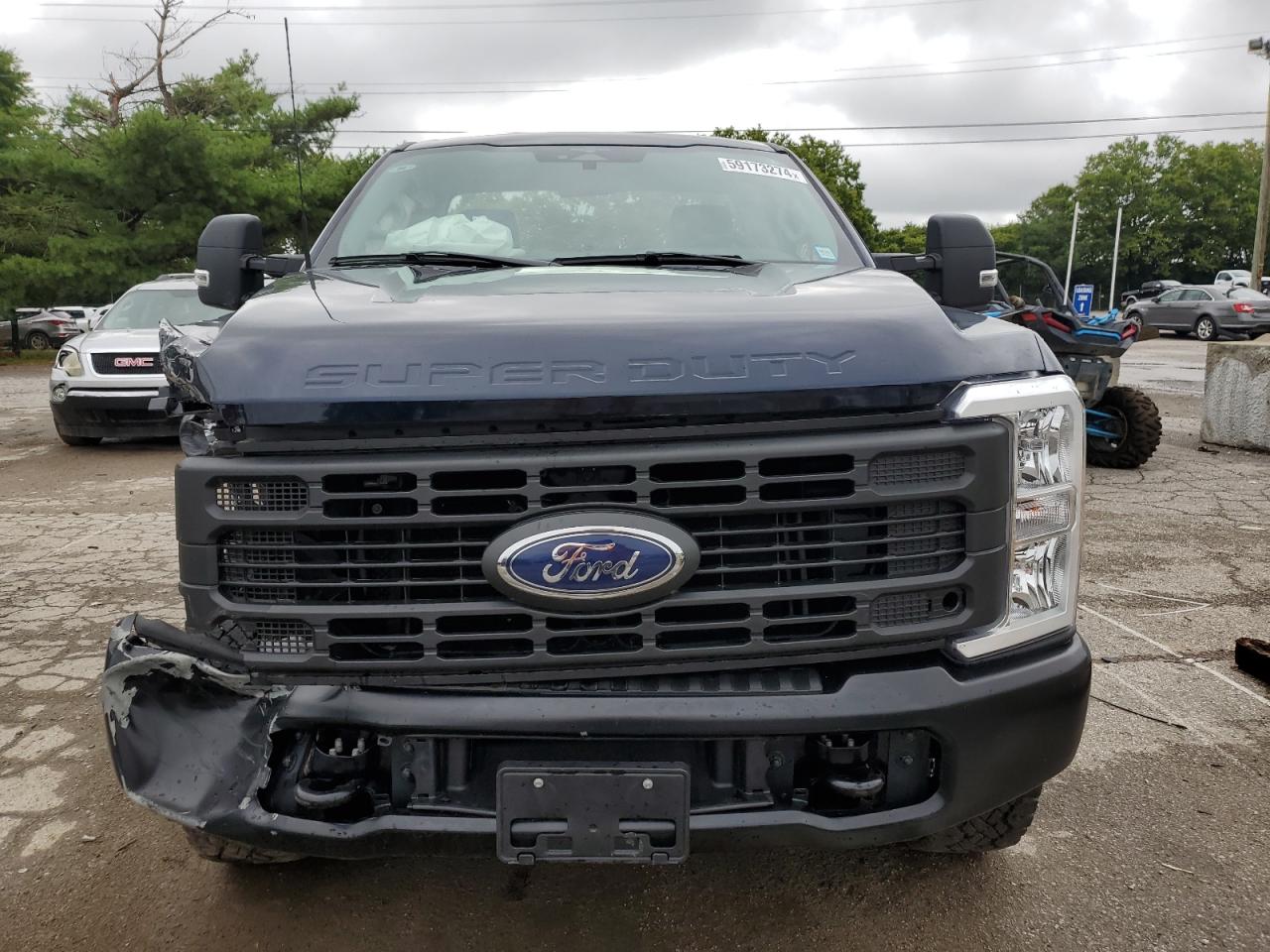 2023 FORD F250 SUPER DUTY VIN:1FTBF2BA9PEC81611