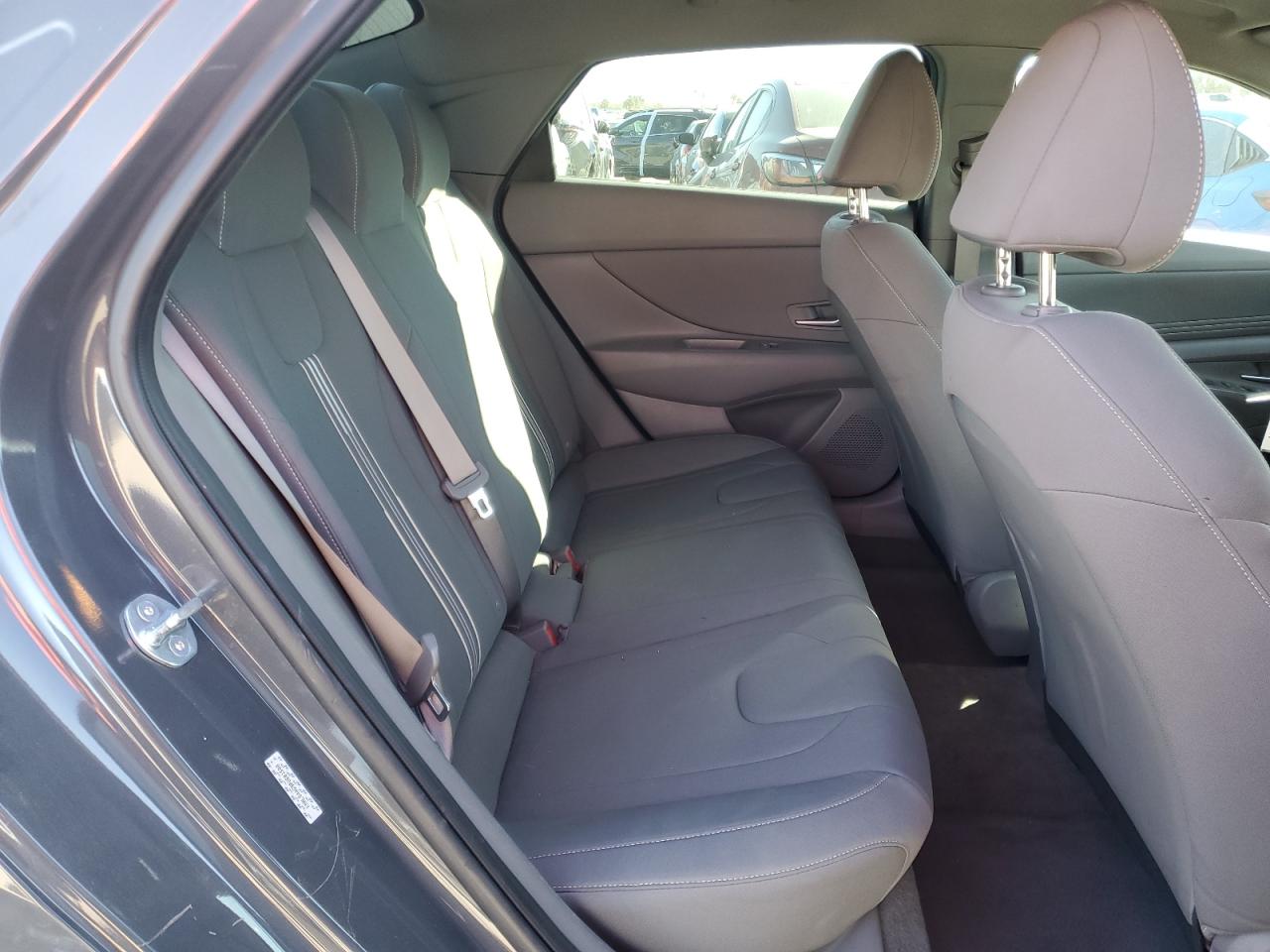 2023 HYUNDAI ELANTRA SEL VIN:KMHLS4AG9PU601500