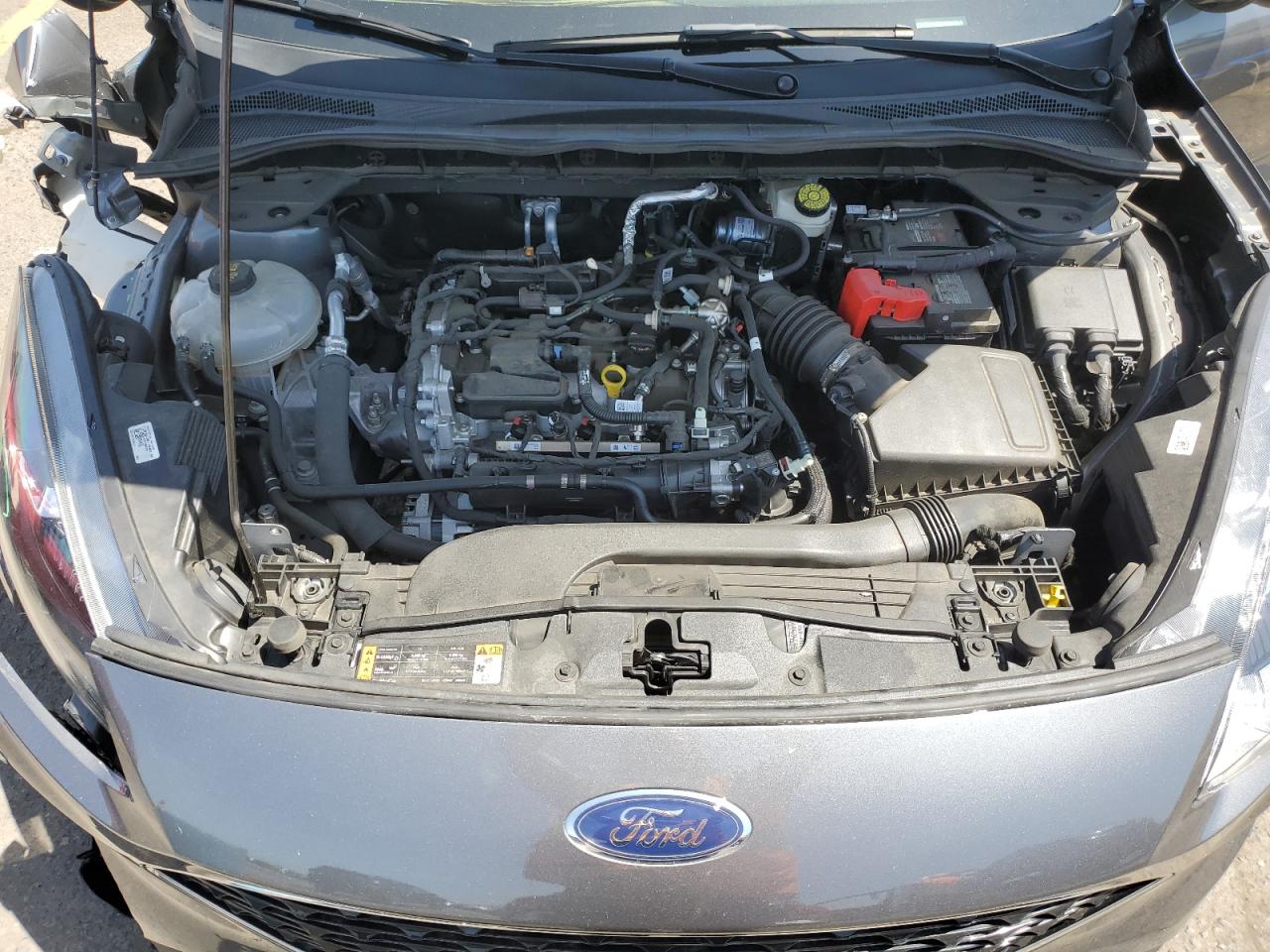 2022 FORD ESCAPE SEL VIN:1FMCU0H6XNUA01632