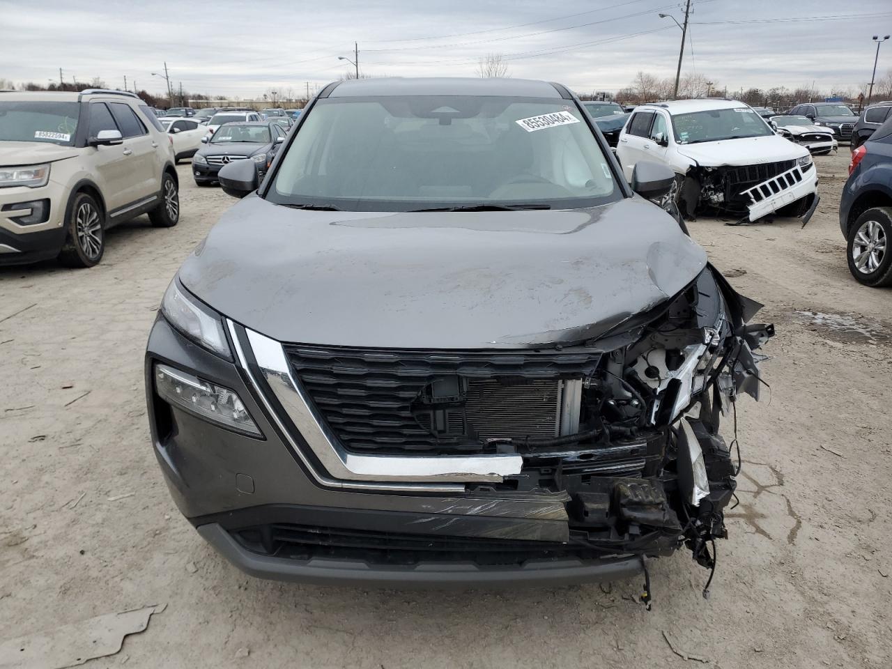2023 NISSAN ROGUE SV VIN:JN8BT3BB4PW181017