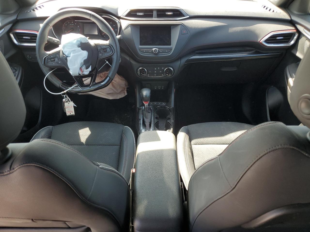 2023 CHEVROLET TRAILBLAZER RS VIN:KL79MTSL0PB035654