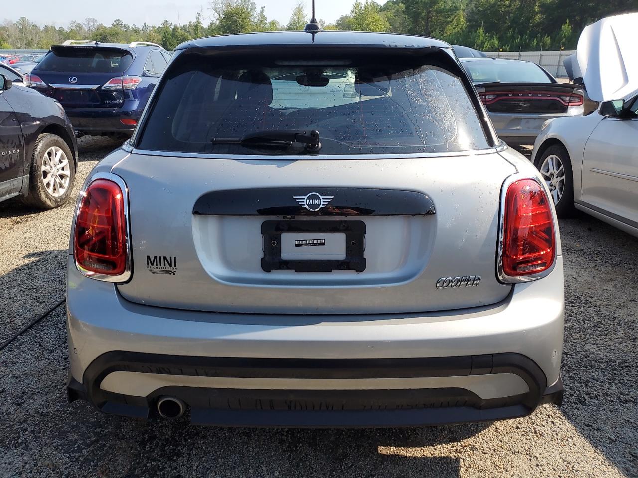 2023 MINI COOPER  VIN:WMW33DK08P2U07195