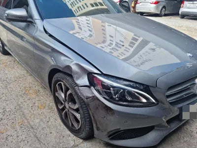 2015 Mercedes-Benz C 220 WDDWF0EB3GF277760 VIN:WDDWF0EB3GF277760