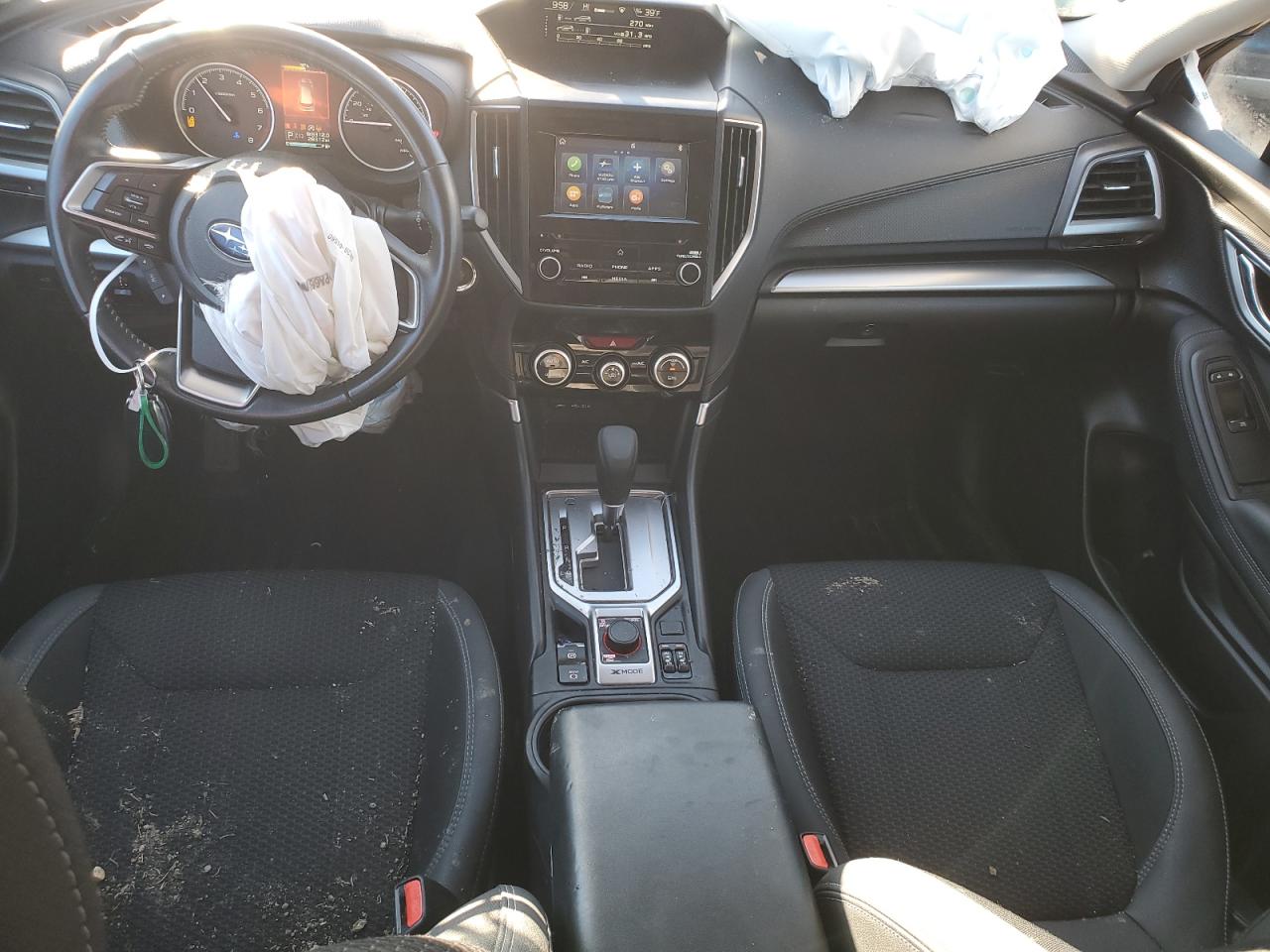 2023 SUBARU FORESTER PREMIUM VIN:JF2SKAEC7PH451855