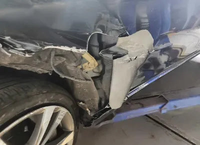 2018 Mercedes-Benz S 400 KMHS381BBLU287607 VIN:KMHS381BBLU287607