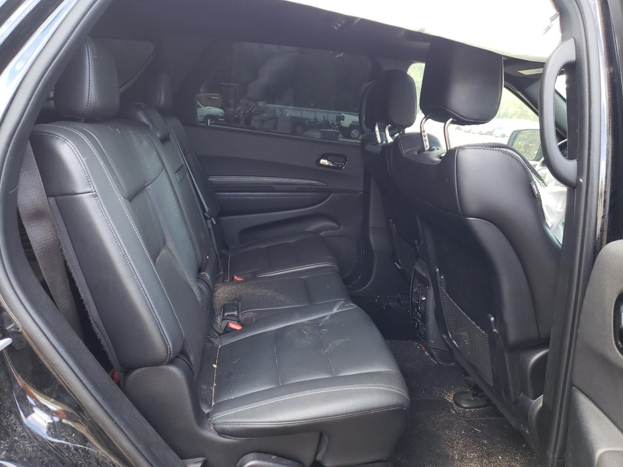 2022 DODGE DURANGO GT VIN:1C4RDJDG0NC161365